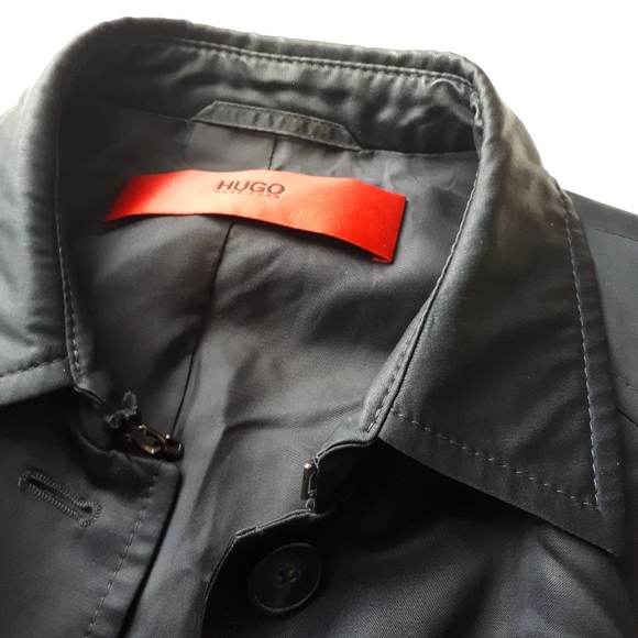 HUGO BOSS | Lightweight Coat - Picture 9 of 10